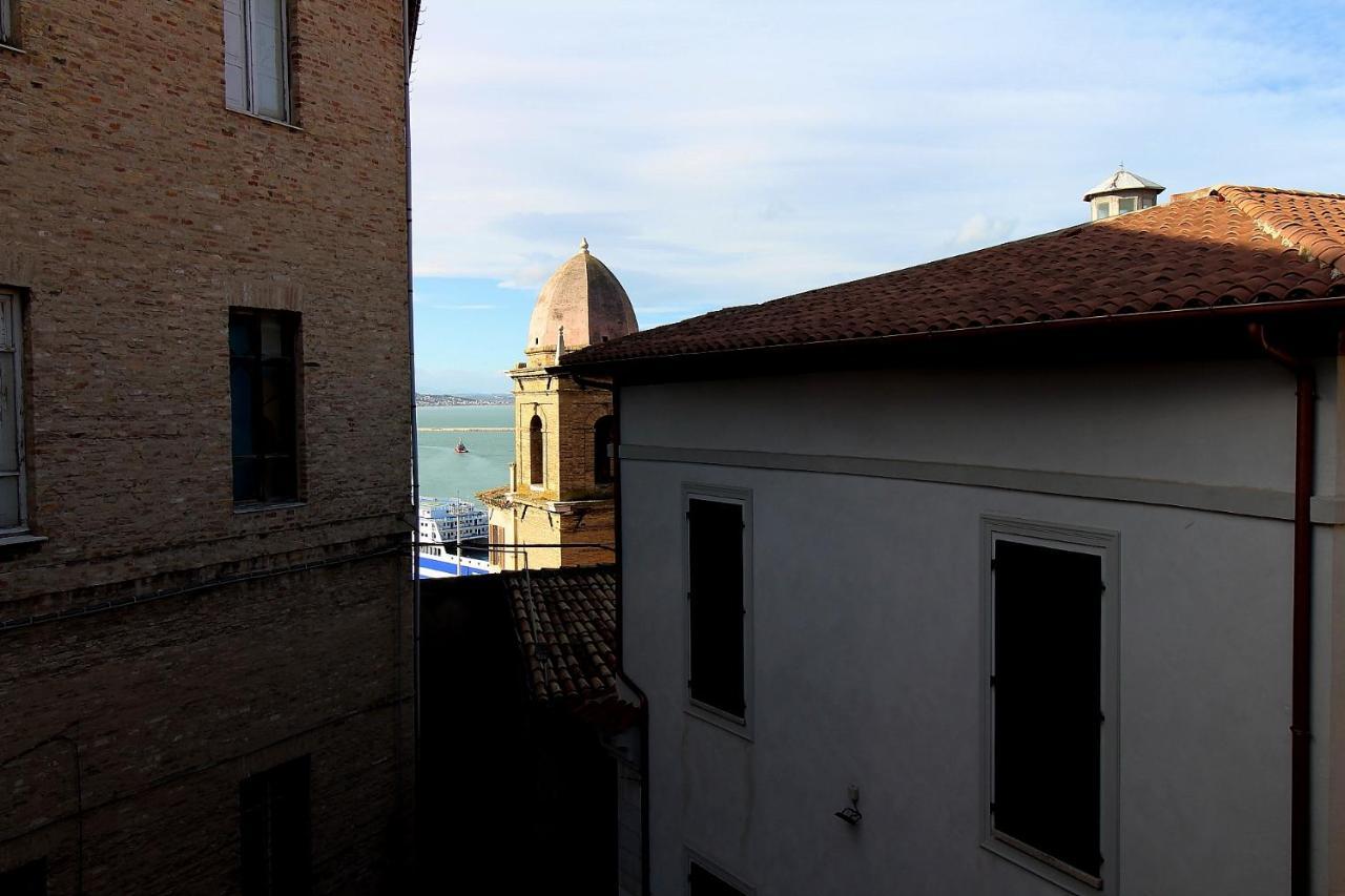 Uno Sguardo Sul Mare - Appartamento Ancona Exteriér fotografie